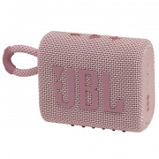 JBL Go 3 Bluetooth zvučnik - pink (JBLGO3PINK) 