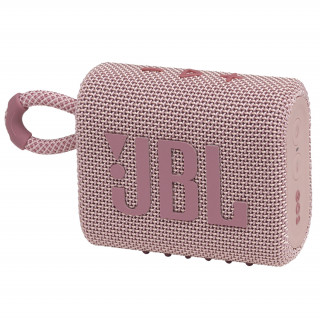 JBL Go 3 Bluetooth zvučnik - pink (JBLGO3PINK) PC