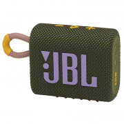 JBL Go 3 Bluetooth zvučnik - zeleni (JBLGO3GRN) 