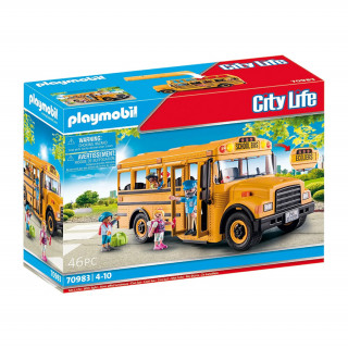 Playmobil - školski autobus (70983) Igračka