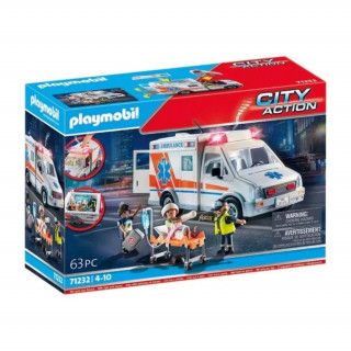 Playmobil - Hitna pomoć (71232) Igračka