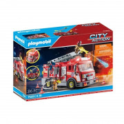 Playmobil - Vatrogasno vozilo (71233) 