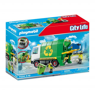 Playmobil - Kamion za smeće (71234) Igračka