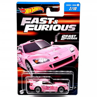 Hot Wheels Fast & Furious - Honda S2000 (HNR88 - HNT12) Igračka