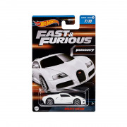 Hot Wheels Fast & Furious - Bugatti Veyron (HNR88-HNT17) 