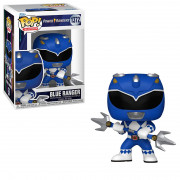 Funko Pop! #1372 Television: Power Rangers - Blue Ranger Vinyl Figura 