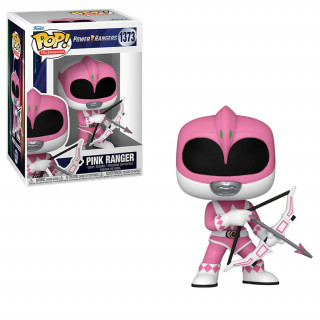 Funko Pop! #1373 Television: Power Rangers - PinkRanger Vinyl Figura Merch