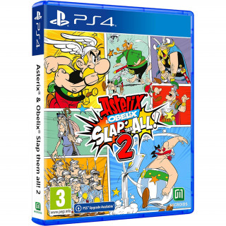 Asterix & Obelix: Slap Them All! 2 PS4