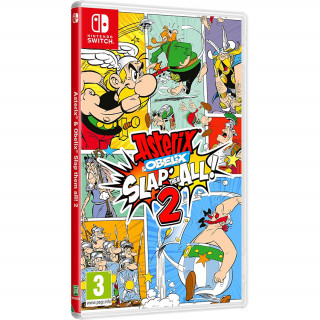 Asterix & Obelix: Slap Them All! 2 Nintendo Switch