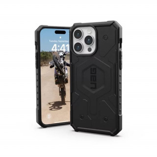 UAG Pathfinder MagSafe stražnja maska ​​Apple iPhone 15 Pro Max, crna Mobile