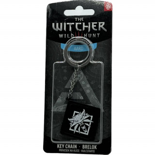 The Witcher 3 AARD privjesak za ključeve Merch