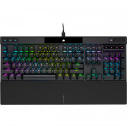 Corsair K70 RGB PRO tipkovnica USB QWERTY engleski crna (CH-9109410-NA) 