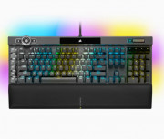 Corsair K100 RGB tipkovnica USB QWERTZ Dutch Black (CH-912A01A-NA) 