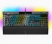 Corsair K100 RGB tipkovnica USB QWERTZ Dutch Black (CH-912A01A-NA) thumbnail