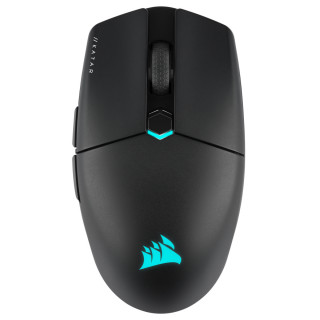 CORSAIR KATAR ELITE bežični gamer miš, crni (CH-931C111-EU) PC