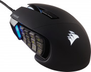 CORSAIR Scimitar Elite RGB, crni, 18000DPI Gamer miš (CH-9304211-EU) 