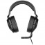 CORSAIR HS55 Surround Gaming Headset, Carbon (CA-9011265-EU) thumbnail