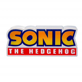 Sonic Logo lampa Merch