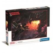 Dungeons & Dragons - Crni zmaj - slagalica od 1000 dijelova 