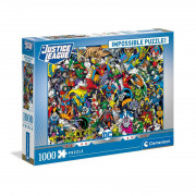 DC Comics - Justice League - Impossible Puzzle - slagalica od 1000 dijelova 