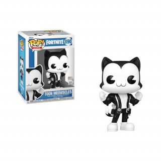 Funko Pop! #890 Igre: Fortnite - Vinilna figura Toon Meowscles Merch