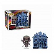 Funko Pop! #37 Grad: Stranger Things - Vecna ​​​​s vinilnom figurom Creel House 