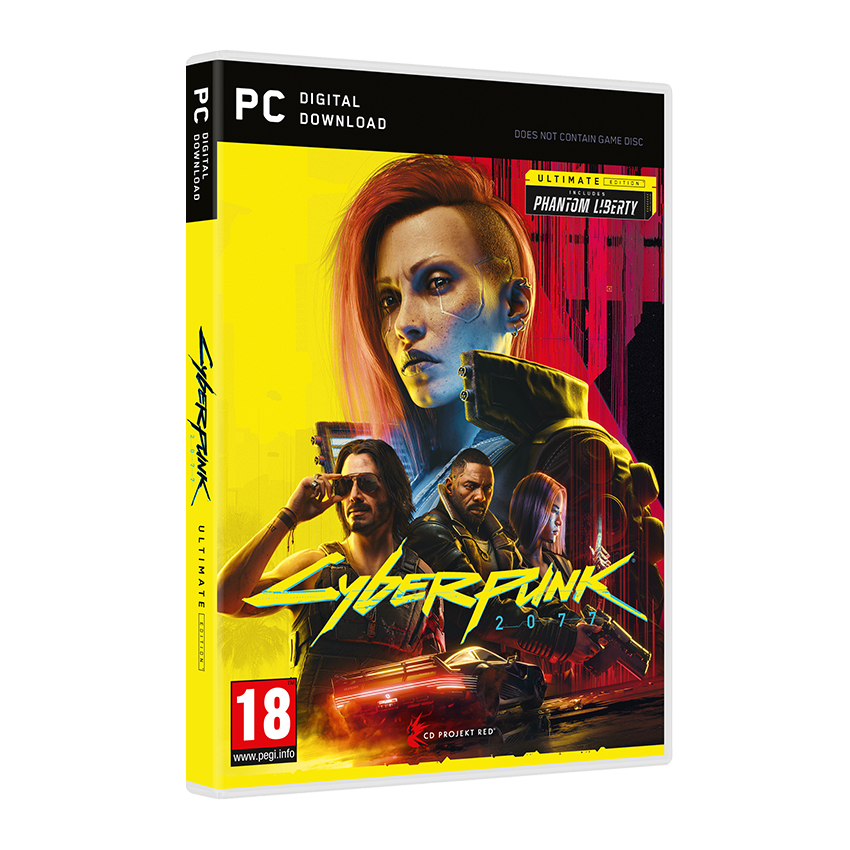 Cyberpunk 2077 Ultimate Edition PC – Kupovina, Niske Cijene, Akcije ...