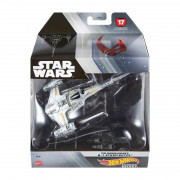 Hot Wheels - Star Wars Starships Odaberite Mandalorian Starfighter (HHR14/HMH98) 