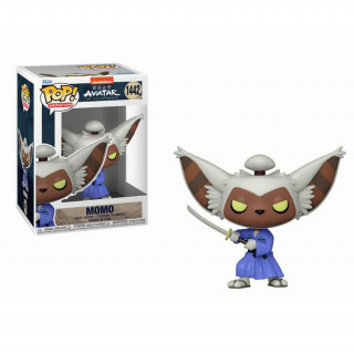 Funko Pop! Animirani Avatar: Posljednji vladar zraka - Momo #1442 Vinilna figura Merch