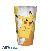 POKEMON - Čaša - 400ml - Pikachu 