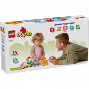 LEGO® DUPLO® Moj prvi životinjski vlak (10412) 