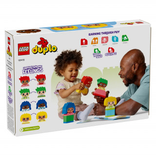 LEGO® DUPLO® Snažni osjećaji i reakcije (10415) Igračka