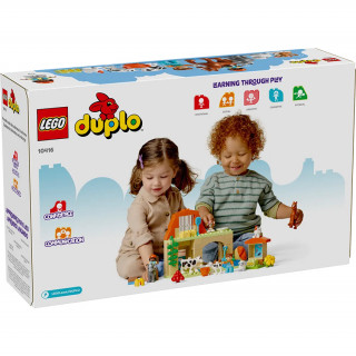 LEGO® DUPLO® Briga za životinje na farmi (10416) Igračka