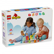 LEGO® DUPLO® Kamion s abecedom (10421) 