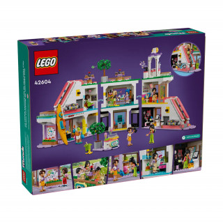 LEGO® Friends Trgovački centar u Heartlake Cityju (42604) Igračka