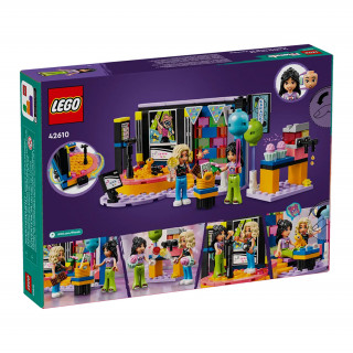 LEGO® Friends Tulum s karaokama (42610) Igračka