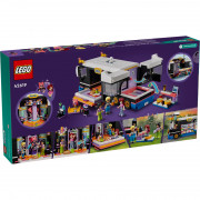 LEGO® Friends Autobus za turneju zvijezda popa (42619) 