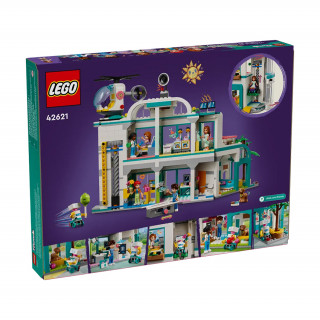 LEGO® Friends Bolnica u Heartlake Cityju (42621) Igračka