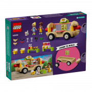 LEGO® Friends Mobilni kiosk za prodaju hotdoga (42633) 