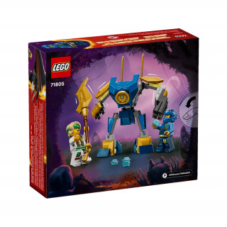 LEGO NINJAGO Jay Robot Battle Pack (71805) Igračka