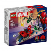 LEGO Marvel 76275 Potjera na motociklu: Spider-Man vs. Doc Ock (76275) 