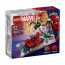 LEGO Marvel 76275 Potjera na motociklu: Spider-Man vs. Doc Ock (76275) thumbnail