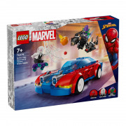 LEGO® Super Heroes: Spider-Manov trkaći auto i Venomizirani Zeleni Goblin (76279) 