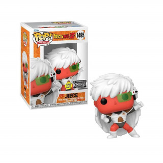 Funko Pop! #1495 Animation: Dragonball Z - Jeice Vinyl Figura Merch