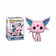 Funko Pop! #884 Games: Pokemon - Espeon Mentali Psiana Vinyl Figura 