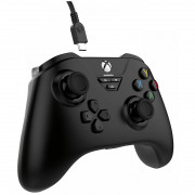 Snakebyte Xbox Series X GamePad BASE X - žičani kontroler - crni (SB922336) 