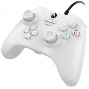 Snakebyte Xbox Series X GamePad BASE X - žičani kontroler - bijeli (SB922466) 