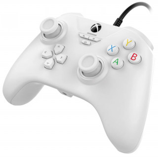 Snakebyte Xbox Series X GamePad BASE X - žičani kontroler - bijeli (SB922466) PC