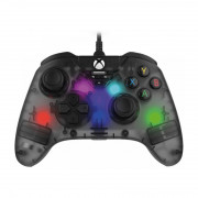 Snakebyte Xbox Series X GamePad RGB X - žičani kontroler - sivi (SB922312) 