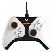 Snakebyte Xbox Series X GamePad Pro X - žičani kontroler - bijeli (SB918858) 